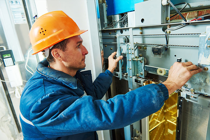 Korgan Asansör Bakımı