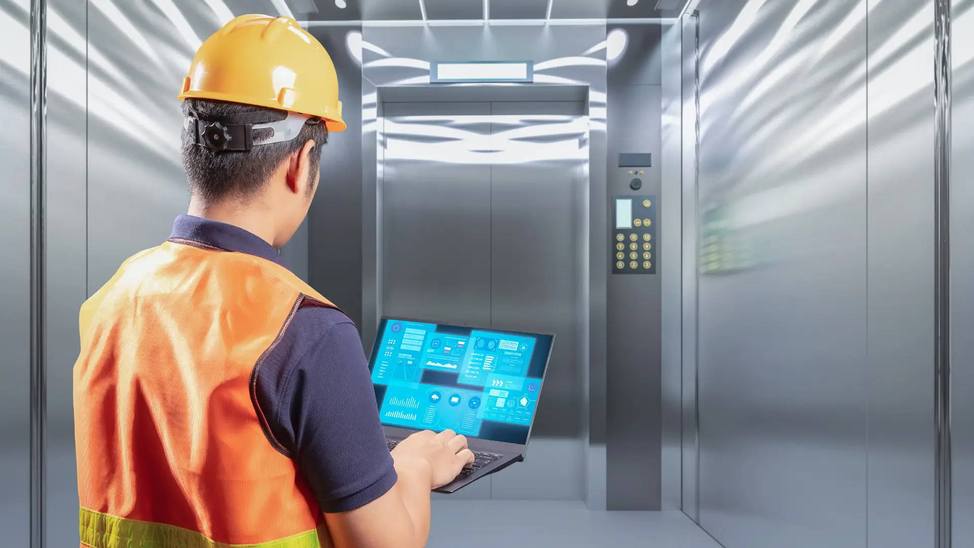 Korgan Asansör Bakımı