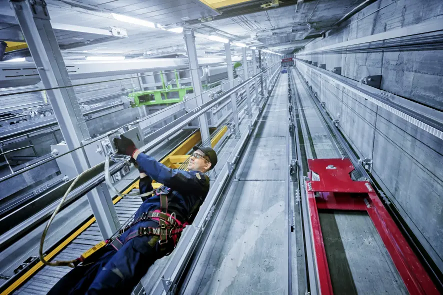 Korgan Asansör Bakımı